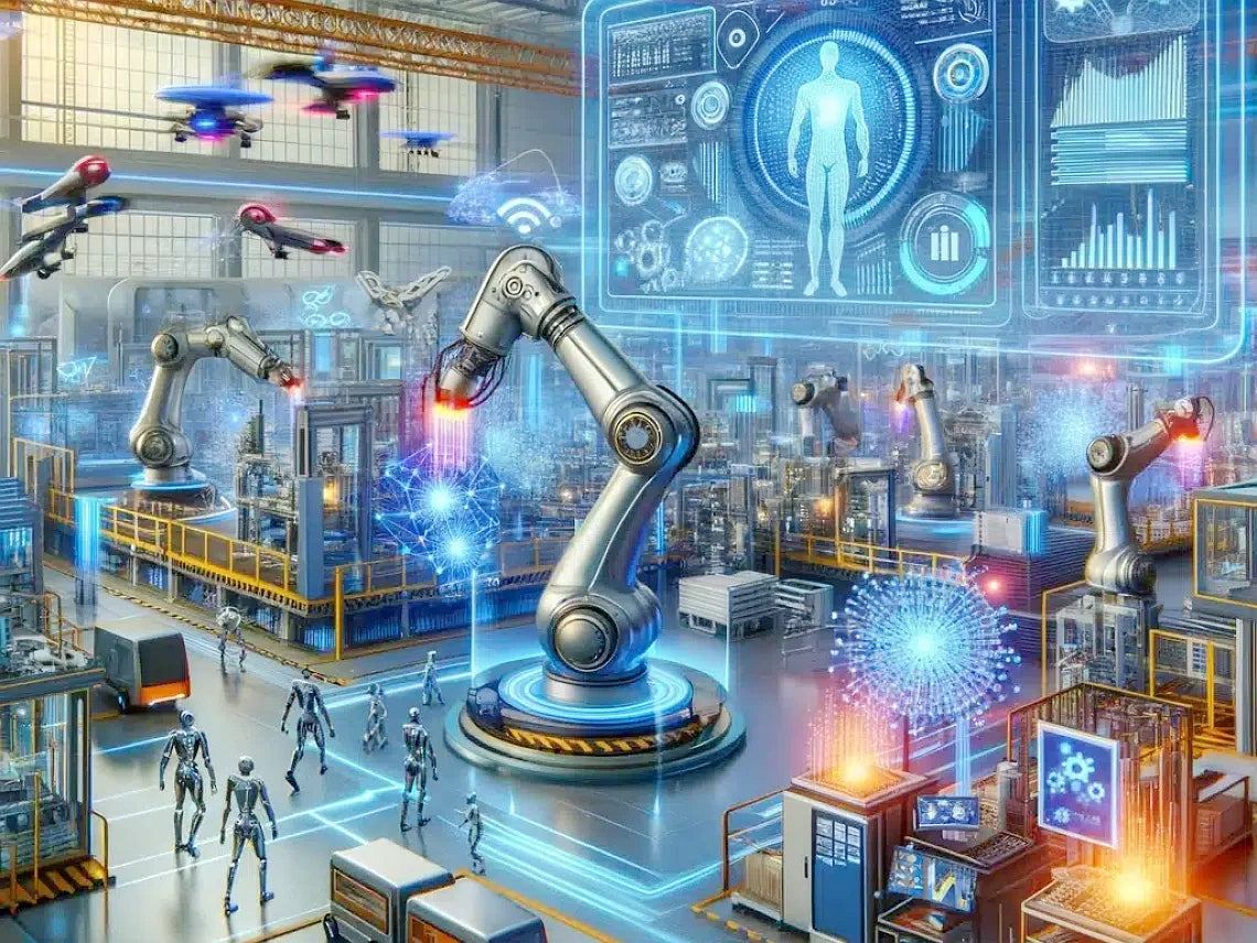 AI: The Future of Industrial Operations