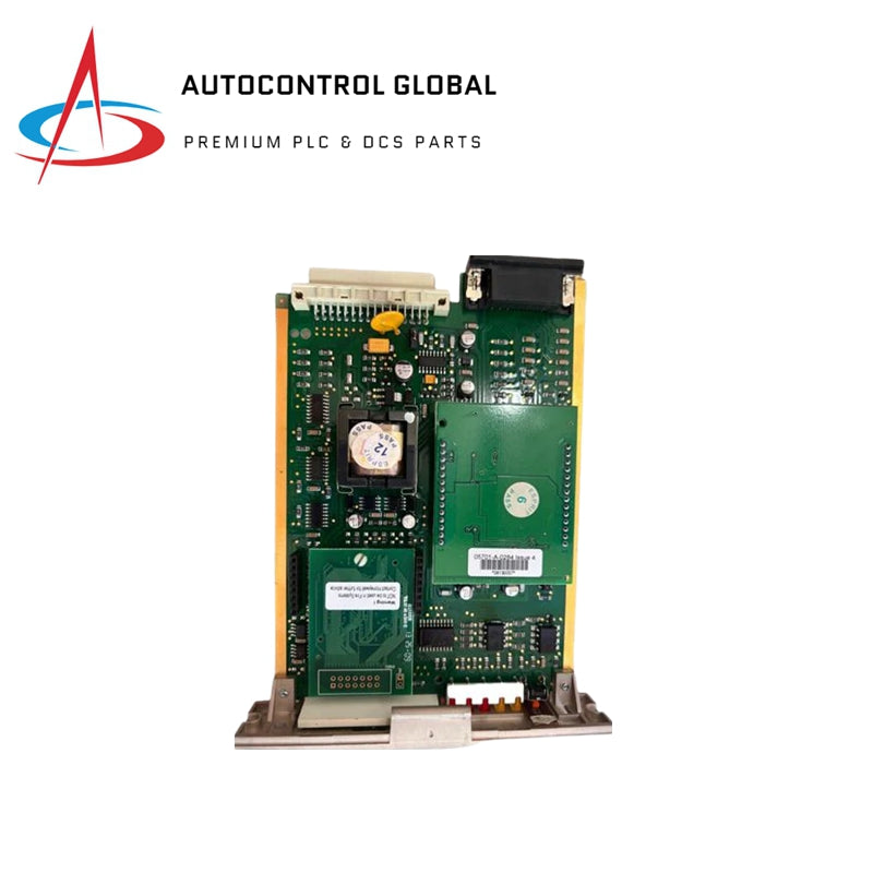 Honeywell 05701-A-0284 SINGLE CHANNEL CONTROL CARD In Stock