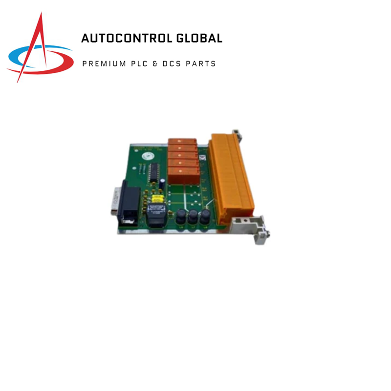 05704-A-0121 | Honeywell | Quad Relay Interface Card