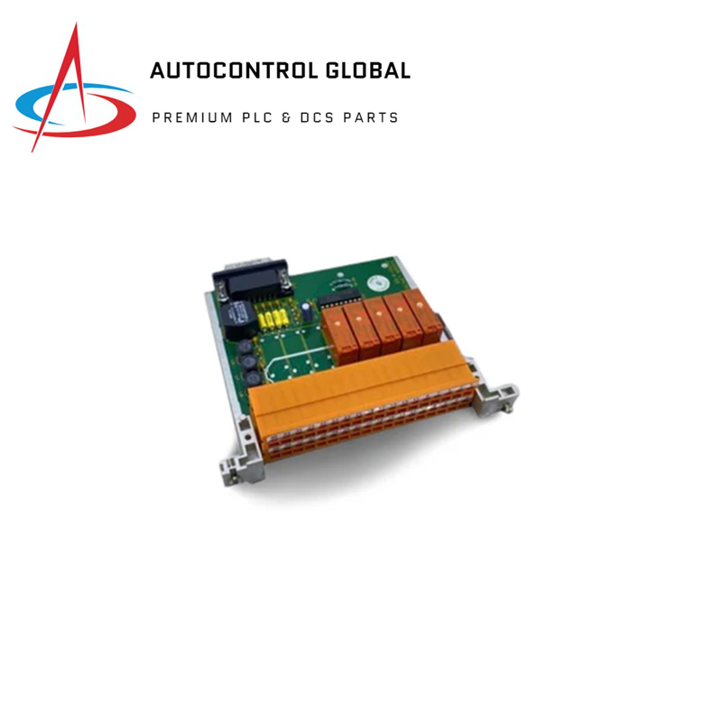 05704-A-0121 | Honeywell | Quad Relay Interface Card