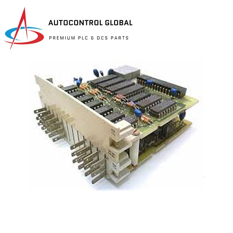 ABB 07AA80 GJR5230010R0001 Analog Output Module