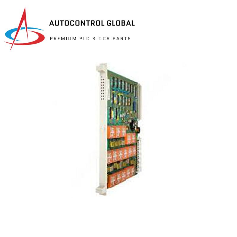 ABB 07AA80 GJR5230010R0001 Analog Output Module