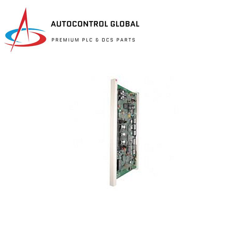 07 AA 81 ABB 07AA81 GJR5218611P2 Analog Output Module