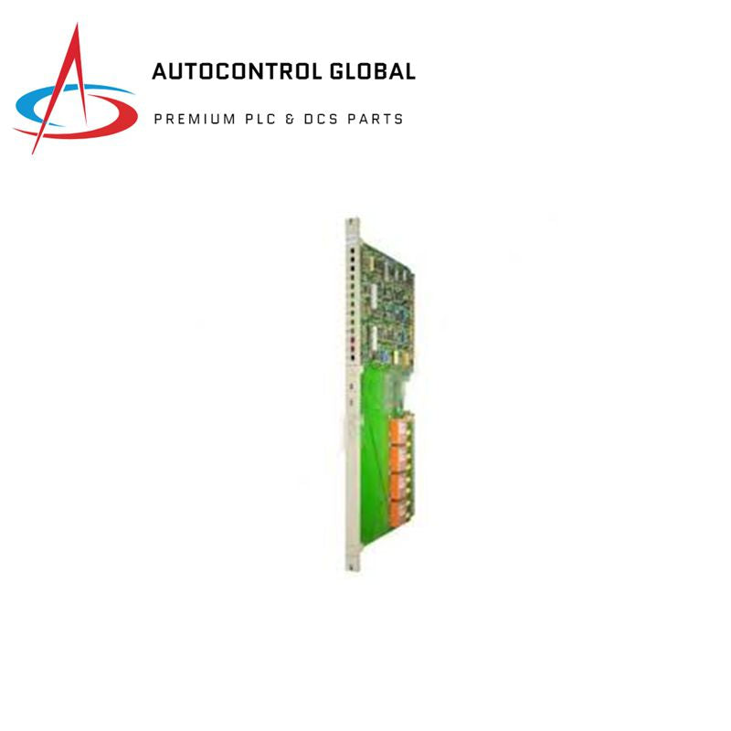 07 AA 81 ABB 07AA81 GJR5218611P2 Analog Output Module