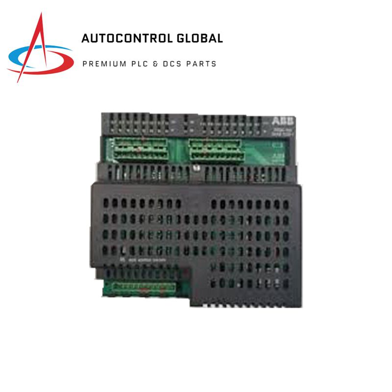 ABB 07 AE 83 GJR5231200R1  I/O Module