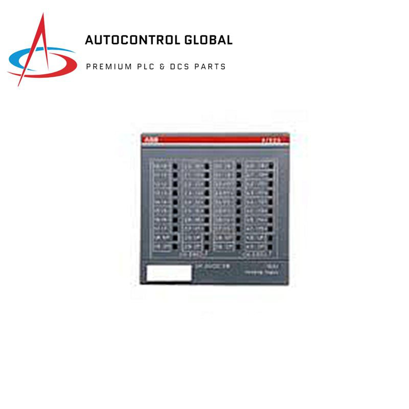 ABB 07AI90-S GJR5251200R0202 Analog Input Module