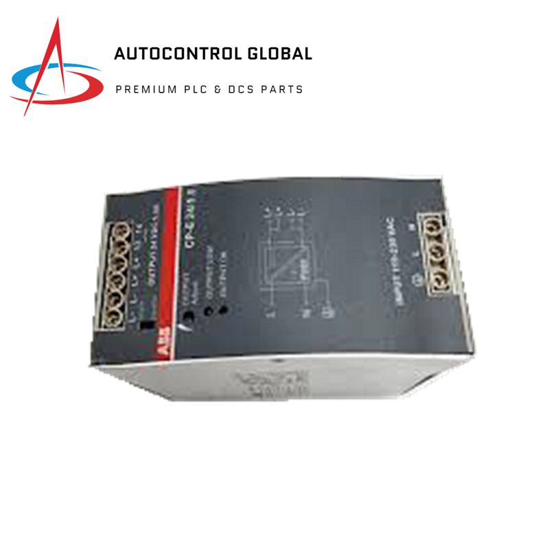 ABB | 07NG34 GJV3075602R1 | Power Supply Unit