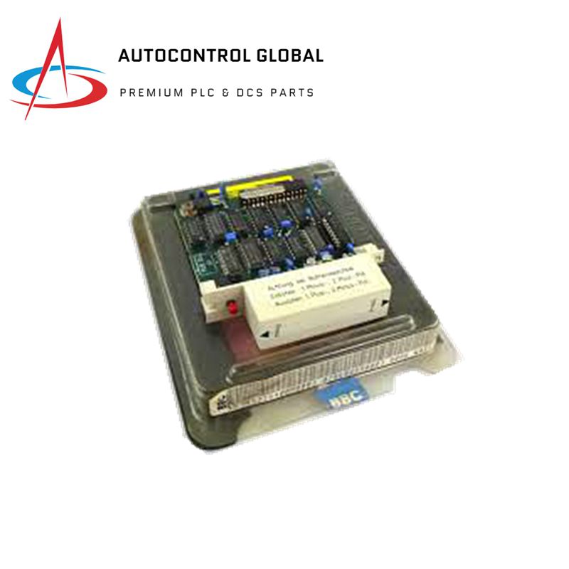 07 RK 80 ABB 07RK80 Relay Module