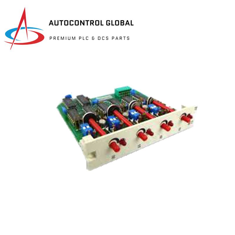 07 TI 80 ABB 07TI80 Procontic Timer Module