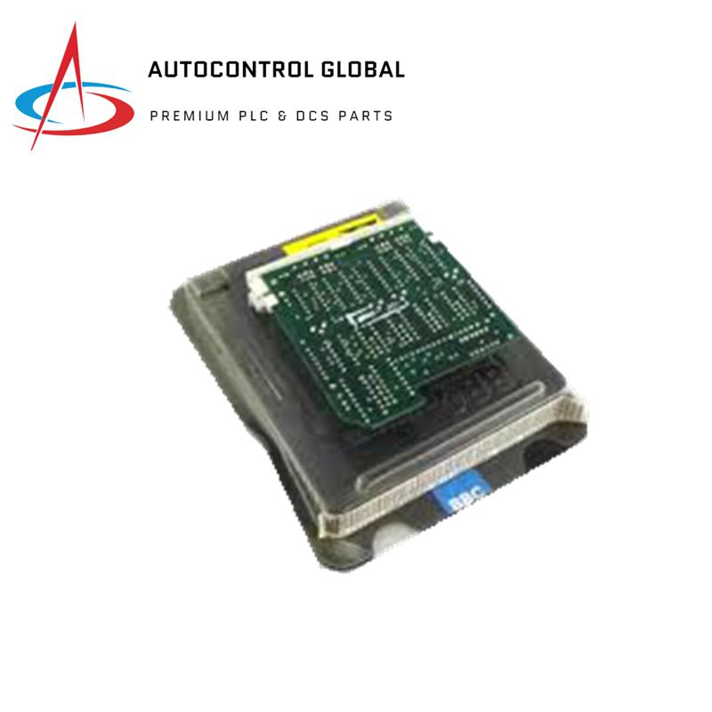 07 TI 80 ABB 07TI80 Procontic Timer Module