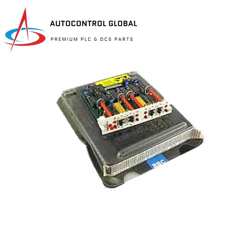 07 TI 80 ABB 07TI80 Procontic Timer Module