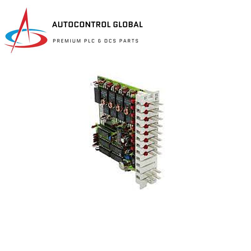 ABB 07 EA 81 Analog Input Module