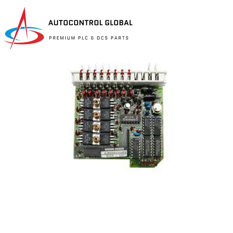 ABB 07EA74 GJR5224400R0001 Analog Output Module