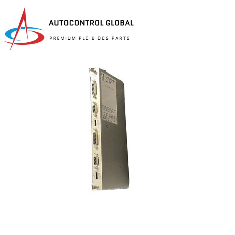 133323-01 | Bently Nevada | Comms Gateway I/O Module