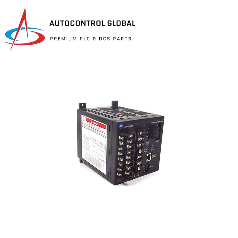 1404-M405A-DNT | Allen Bradley | Powermonitor 3000 Control Module