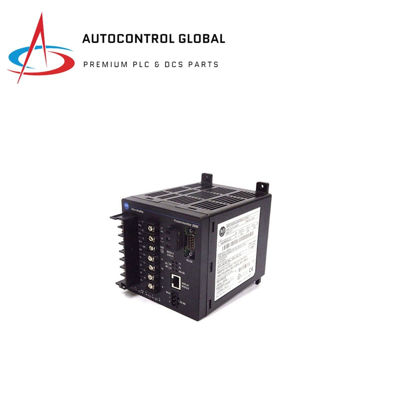 1404-M405A-DNT | Allen Bradley | Powermonitor 3000 Control Module