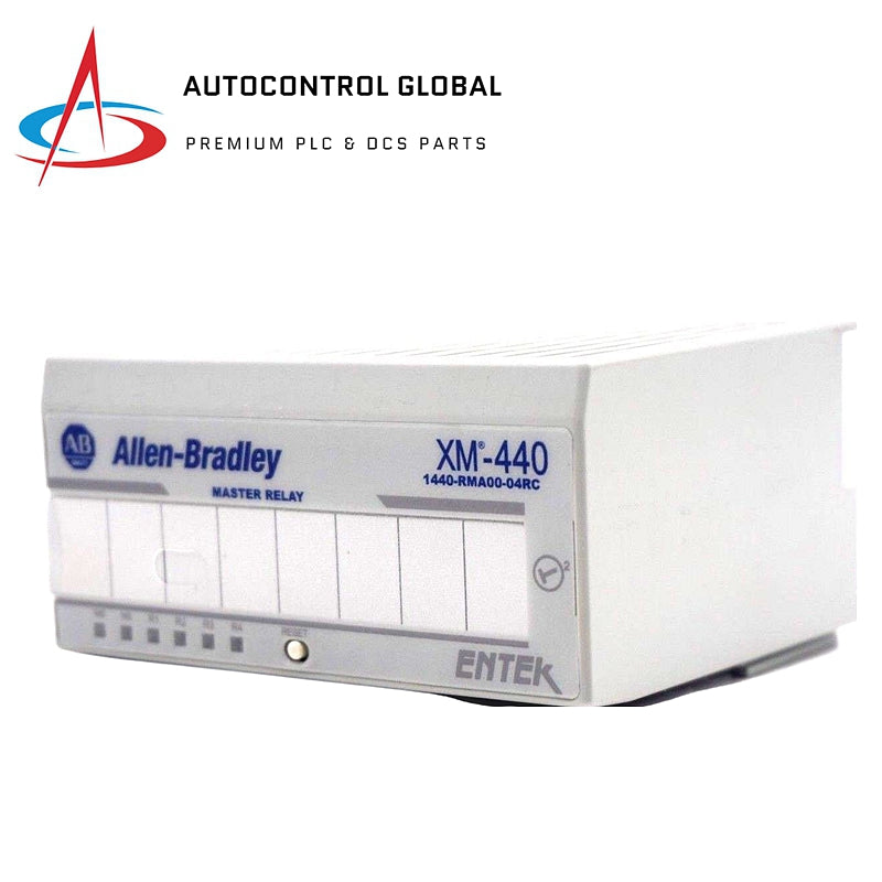 1440-RMA00-04RC | Allen-Bradley | Master Relay Module