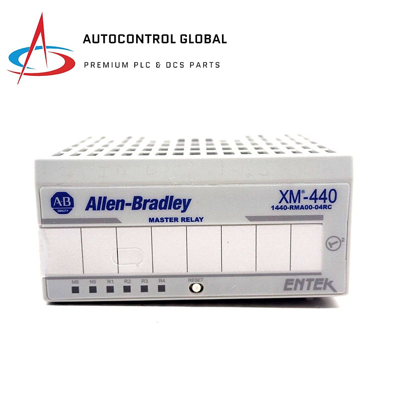 1440-RMA00-04RC | Allen-Bradley | Master Relay Module