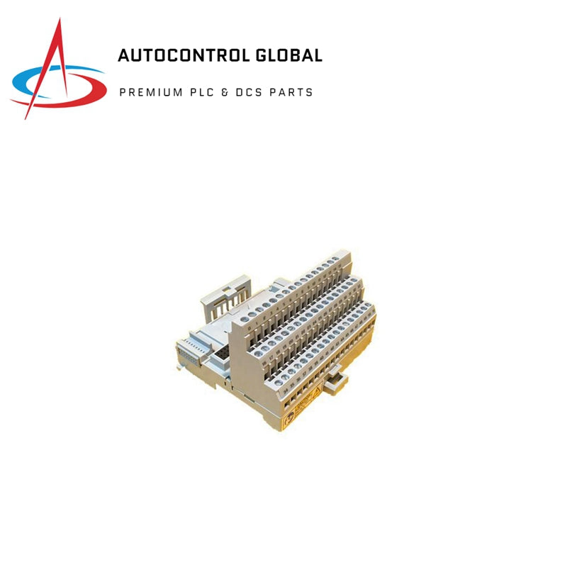 Allen Bradley 1440-TB-C Screw Clamp C Terminal Base