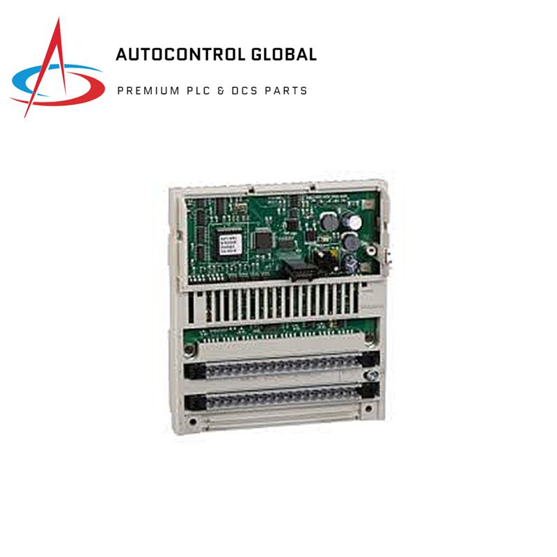 Schneider Electric 170AAI52040  Analogue Input Base