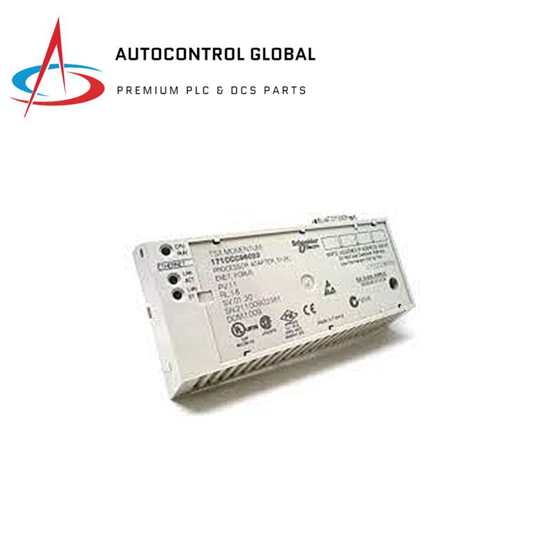 Schneider 171CCC96020  M1/M1E Processor Adaptor