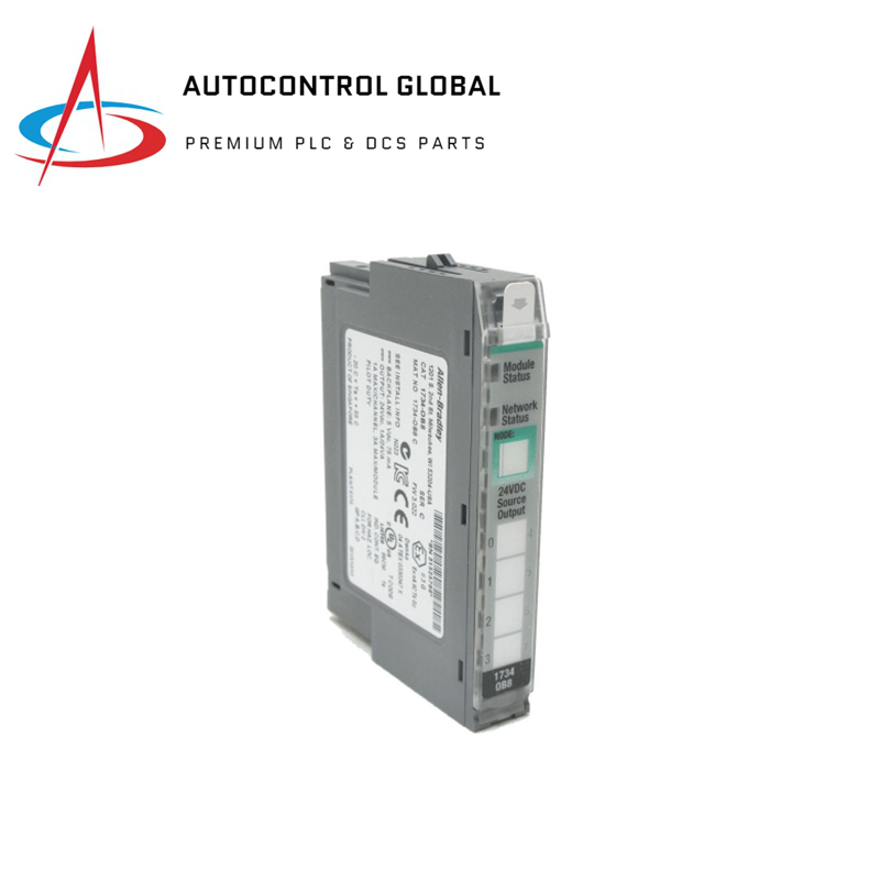 1734-OB8 | Allen-Bradley | Point I/O 8 Point Digital Output Module