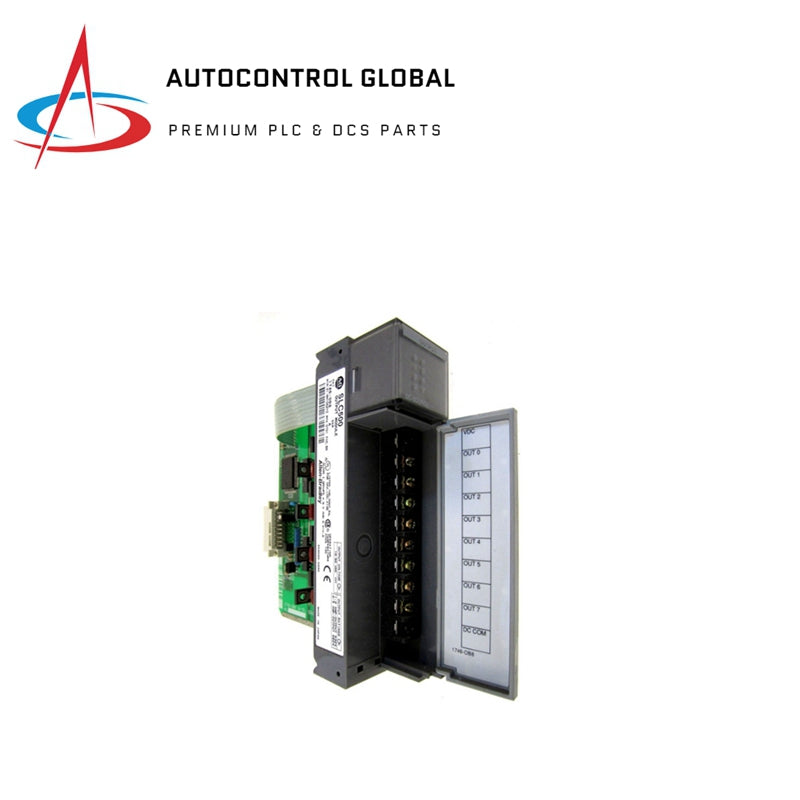 Allen Bradley 1746-OB8 SLC 500 Digital I/O Modules