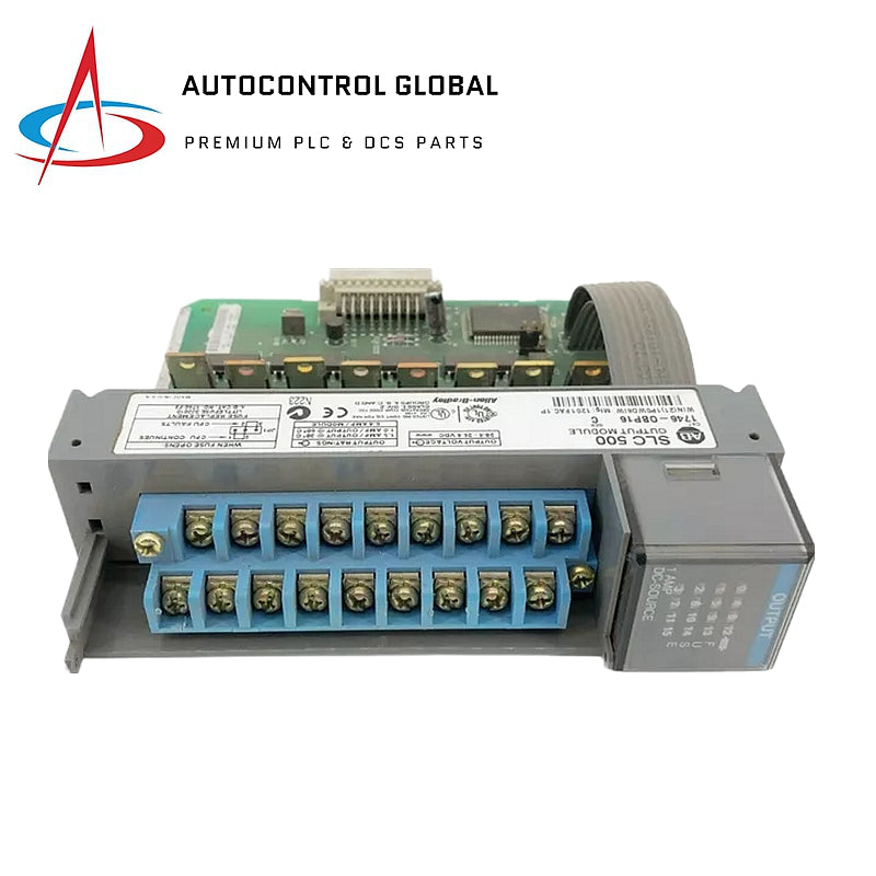 Allen-Bradley 1746-OBP16 | Digital DC Output Module  SLC 500