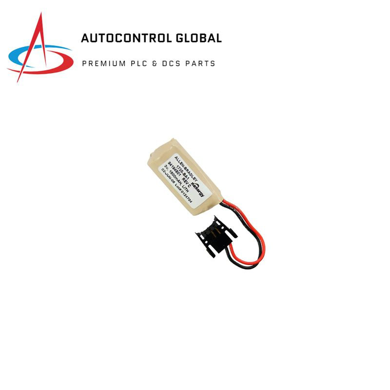 Allen Bradley Lithium Battery 1756-BA1