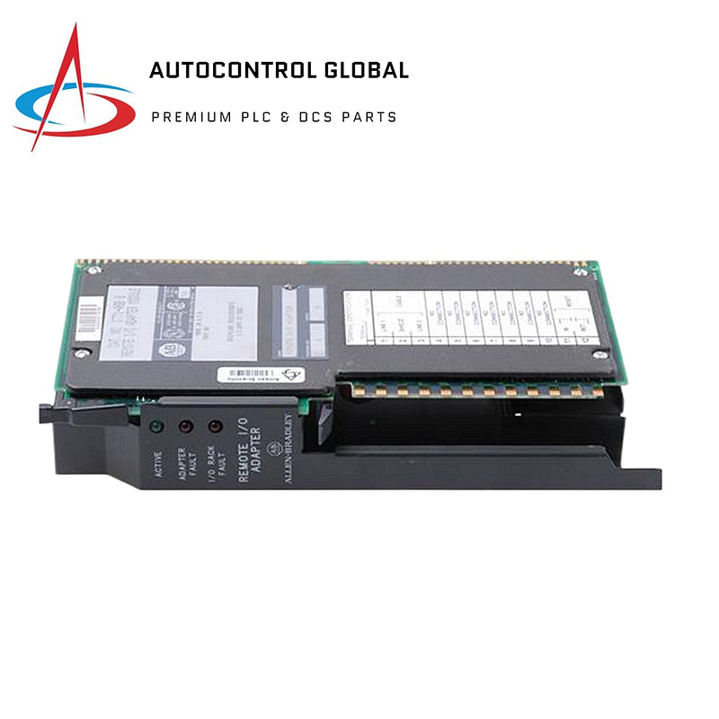 1771-ASB/E | Allen-Bradley | PLC 5 Remote I/O Adapter Hardware