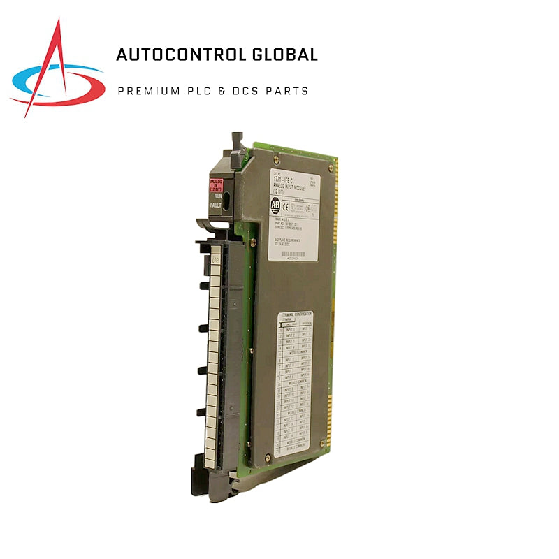 1771-IFE | Allen-Bradley | PLC-5 Analog Input Module