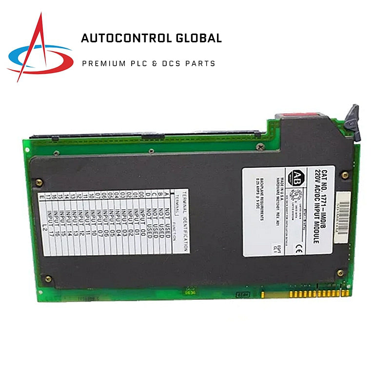 1771-IMD/B | Allen-Bradley | PLC-5 Digital AC/DC Input Module