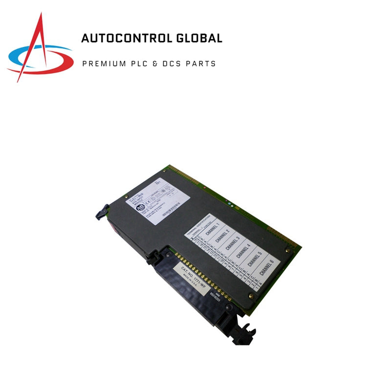 Allen Bradley 1771-IR RTD Input Module