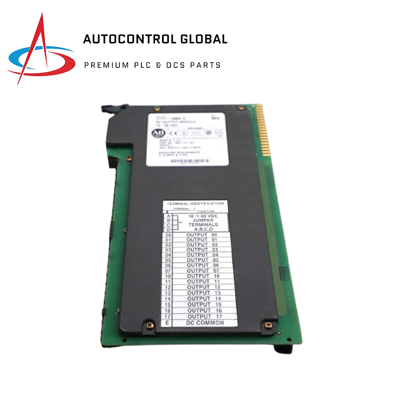 Allen-Bradley 1771-OBD/C | Output Module