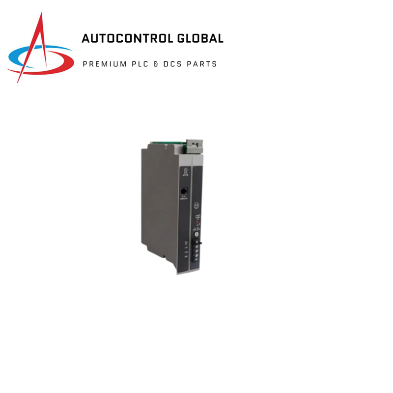 Modul Catu Daya Allen Bradley 1771-P10