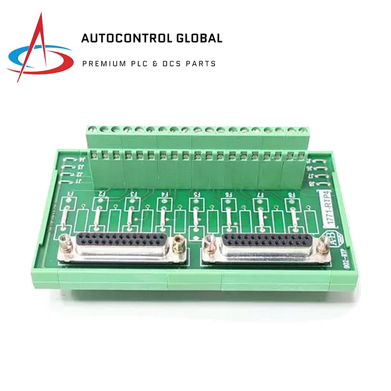 1771-RTP4 | Allen-Bradley Remote Termination Panel