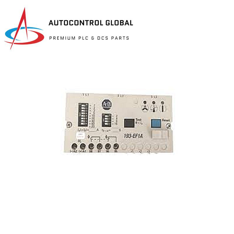 Allen-Bradley 193-EF1A Solid-State Overload Relay