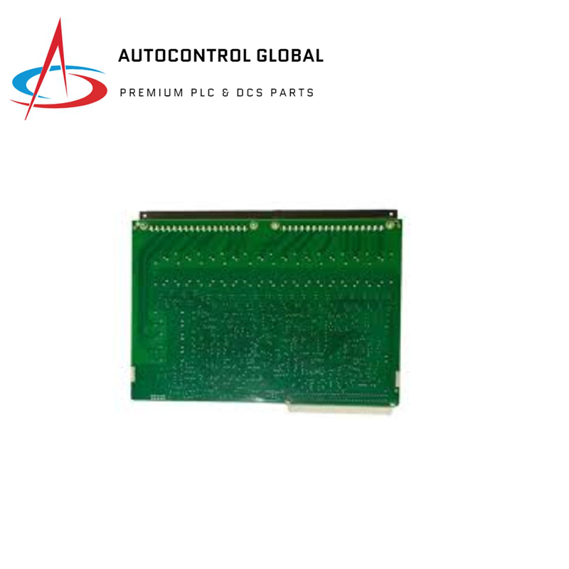 ABB Binary 1MRK000614-ABr02 Output Module