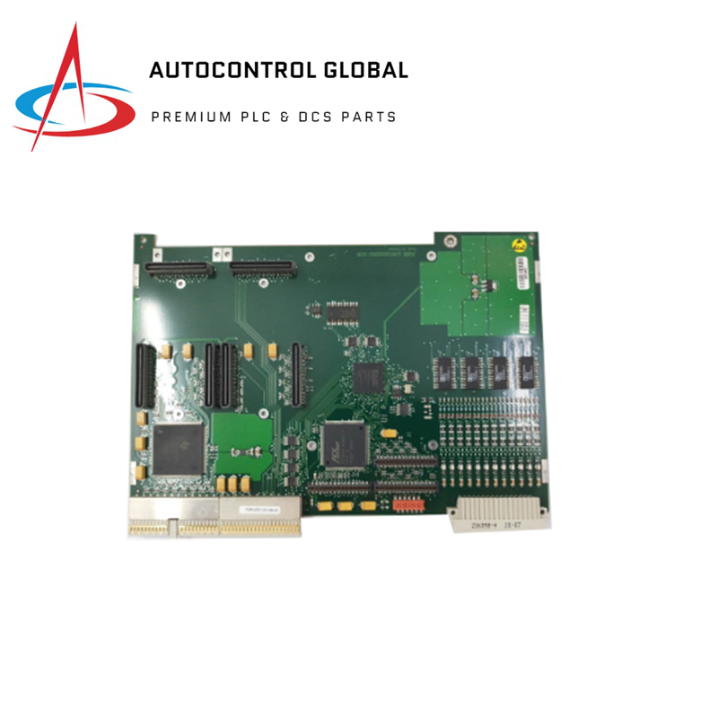 ABB 1MRK002133-ACr03 Analog To Digital Conversion Module