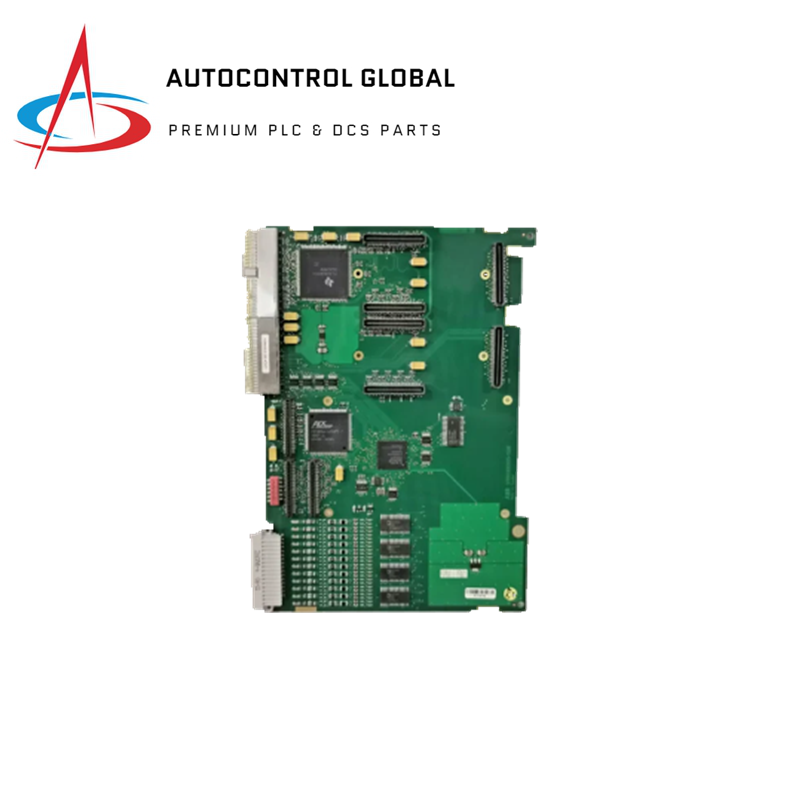 ABB 1MRK002133-ACr03 Analog To Digital Conversion Module