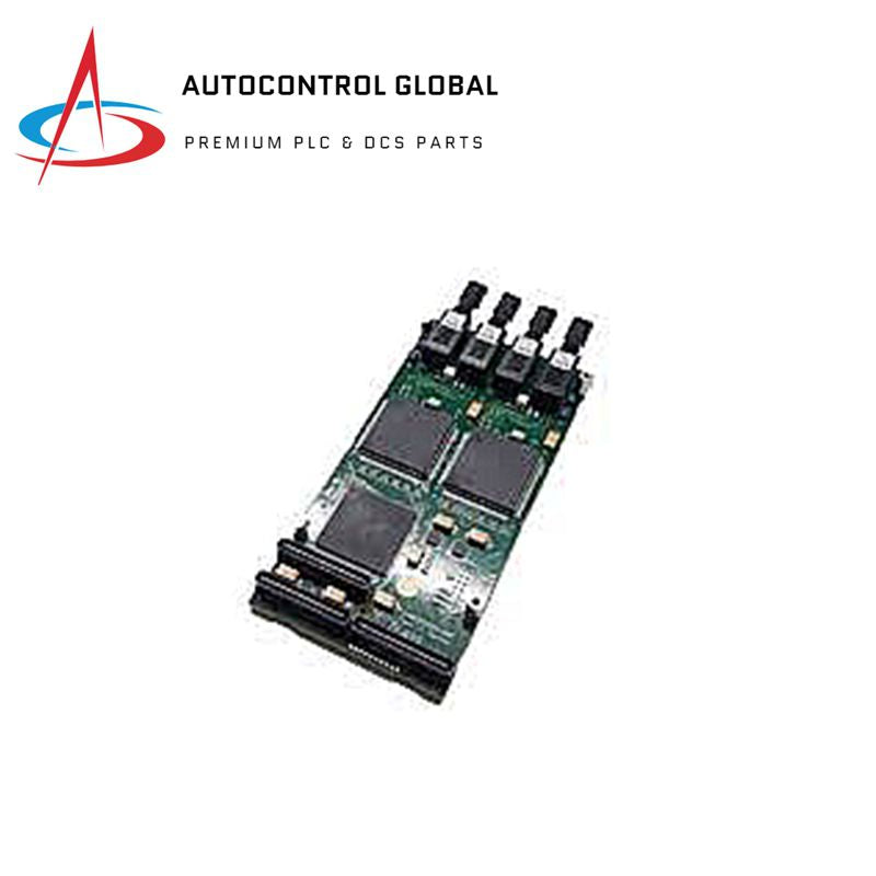 ABB 1MRK002266-BAr00 Optisches Ethernet-Modul