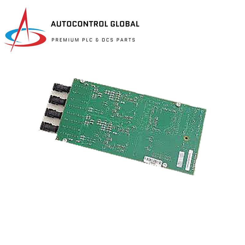 ABB 1MRK002266-BAr00 Optisches Ethernet-Modul