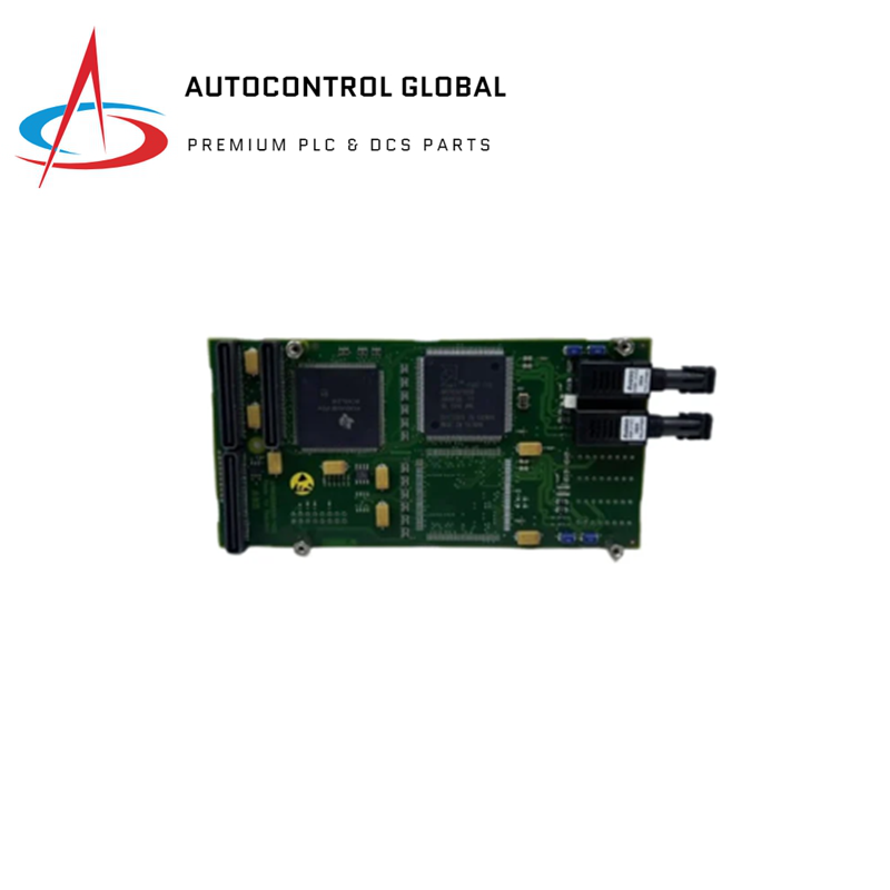 ABB 1MRK002311-AA Optical Medium Range Line Data Communication Module