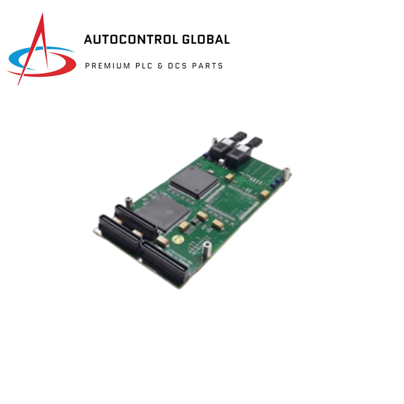 ABB 1MRK002311-AA Optical Medium Range Line Data Communication Module