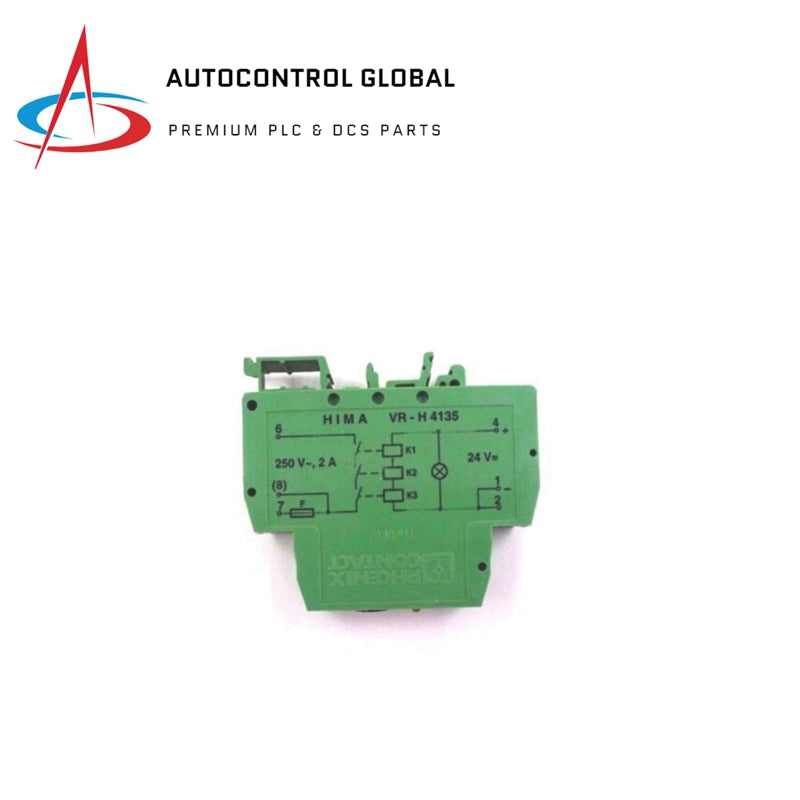 Module de relais de sécurité Hima VR-H4135