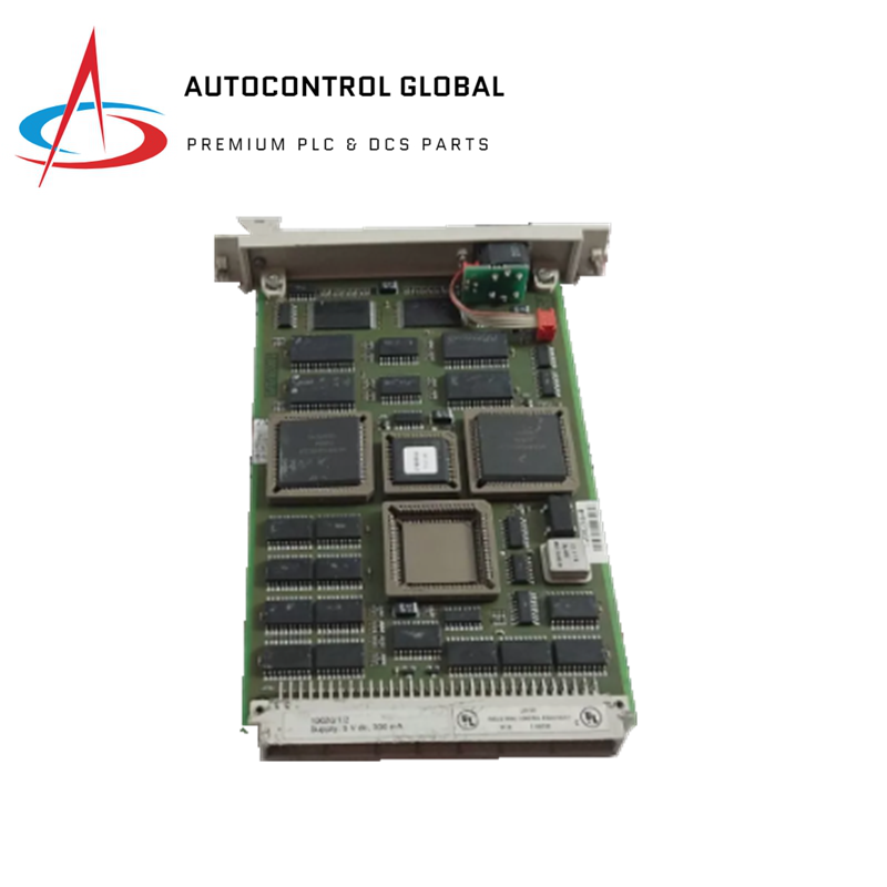 Honeywell 10020/1/2 Quad processor module