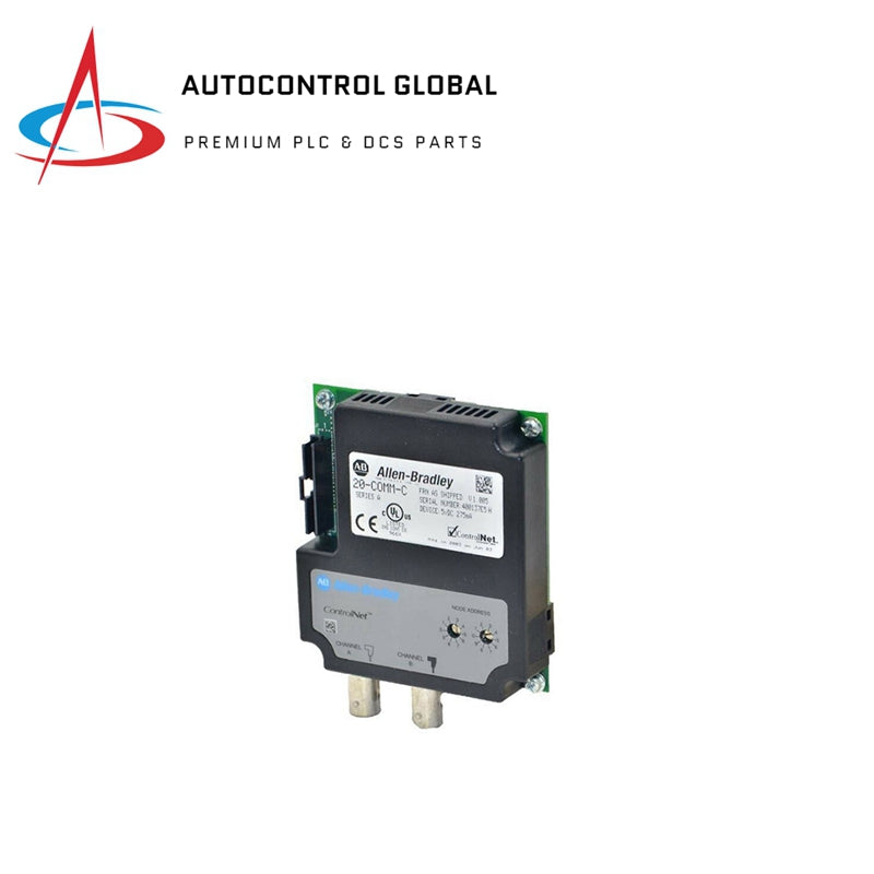 20-COMM-C | Allen Bradley | PowerFlex ControlNet Adapters