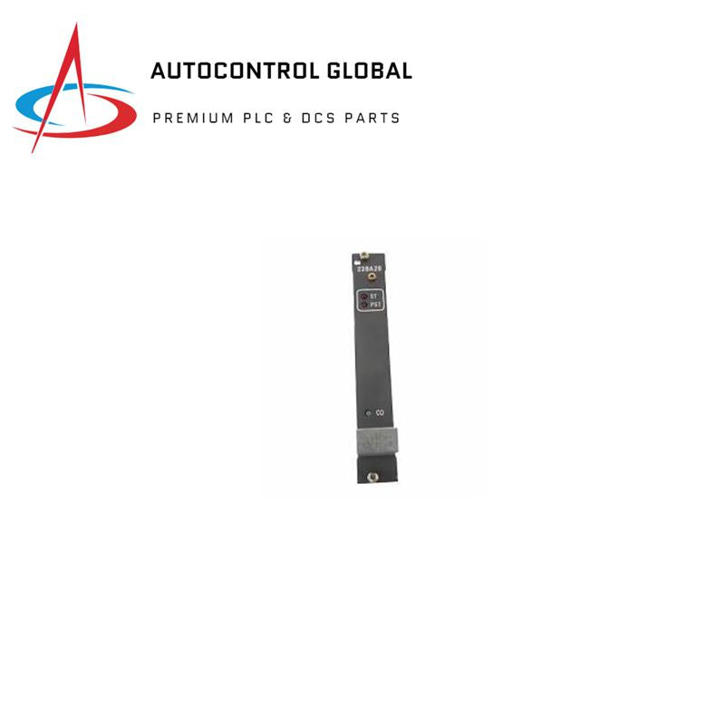 23BA20D | ABB | Output Module