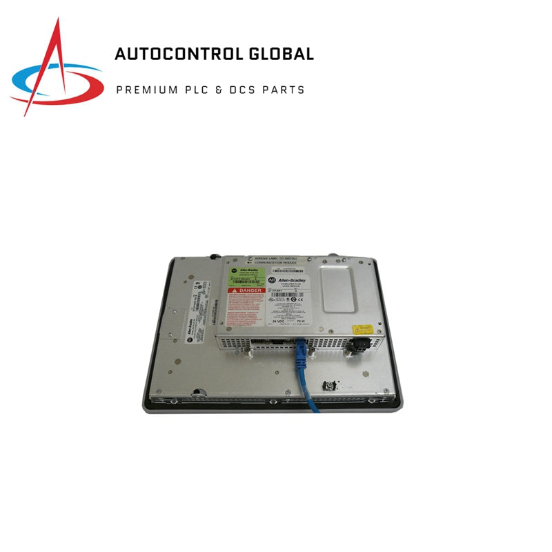 Allen Bradley 2711P-RDT10C PanelView Plus Display Module