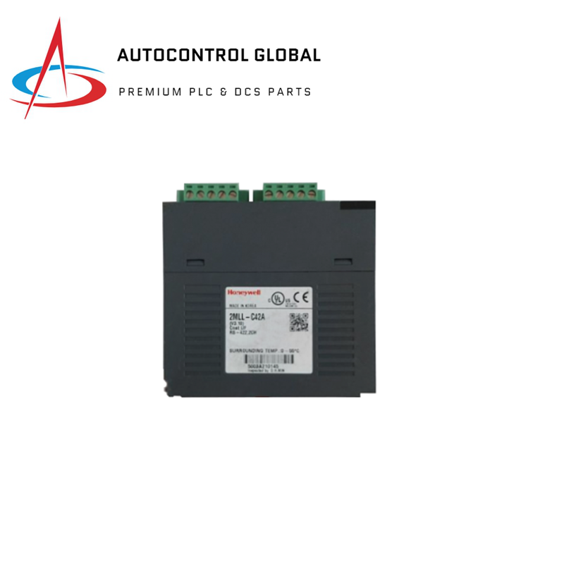 Honeywell 2MLL-C42A 200 Serial Communication Module